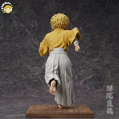 DEEP Studio - Jujutsu Kaisen Childhood Zenin Naoya First Meeting Toji | 咒术回战 童年禅院直哉 初见甚尔 - Image 1