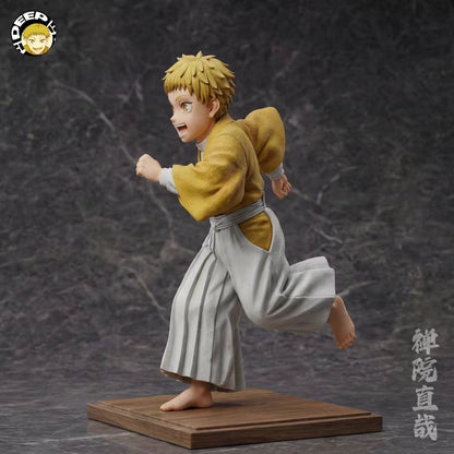 DEEP Studio - Jujutsu Kaisen Childhood Zenin Naoya First Meeting Toji | 咒术回战 童年禅院直哉 初见甚尔 - Image 2