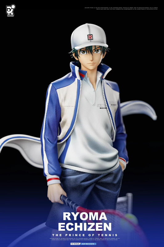 DK Studio - The Prince of Tennis Ryoma Echizen | 网球王子 越前龙马 - Image 3