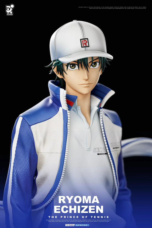 DK Studio - The Prince of Tennis Ryoma Echizen | 网球王子 越前龙马 - Image 5