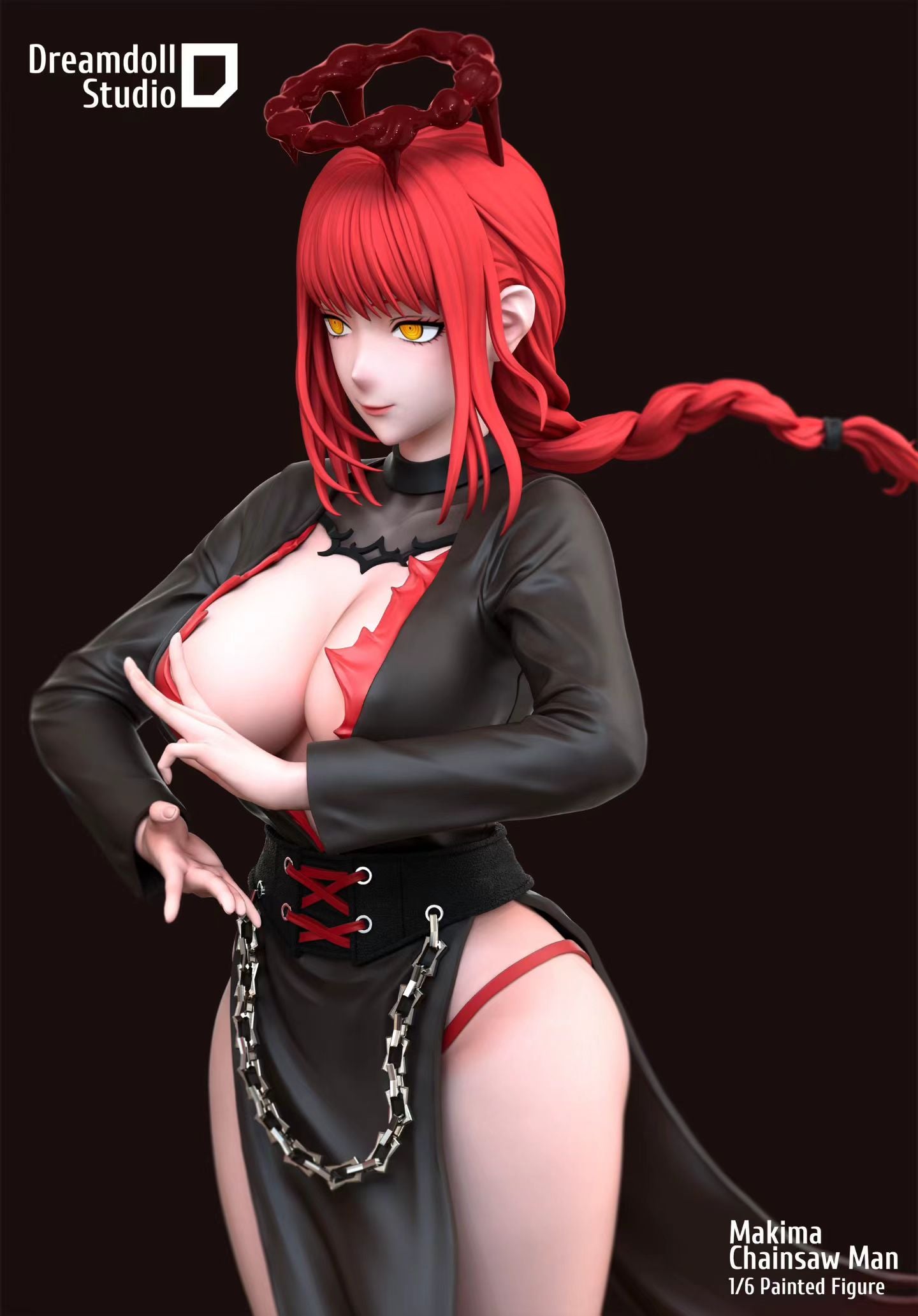 DREAM DOLL STUDIO DDS - DREAM DOLL STUDIO DDS Miss Ma | DREAM DOLL STUDIO DDS 玛小姐 - Image 2