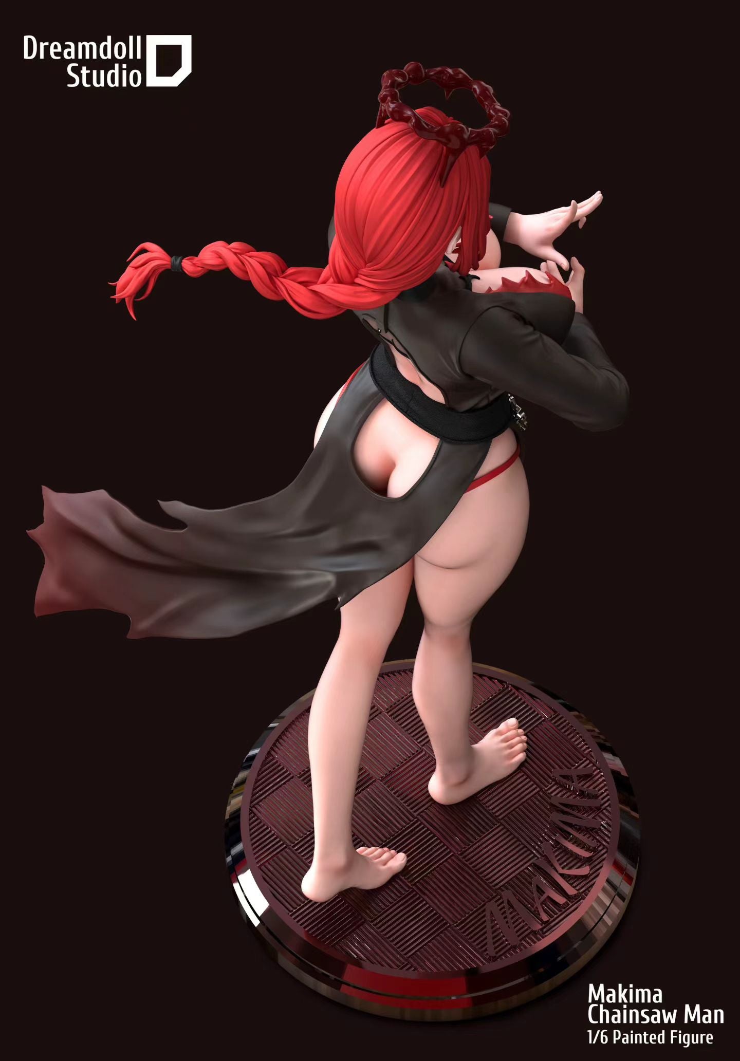 DREAM DOLL STUDIO DDS - DREAM DOLL STUDIO DDS Miss Ma | DREAM DOLL STUDIO DDS 玛小姐 - Image 3