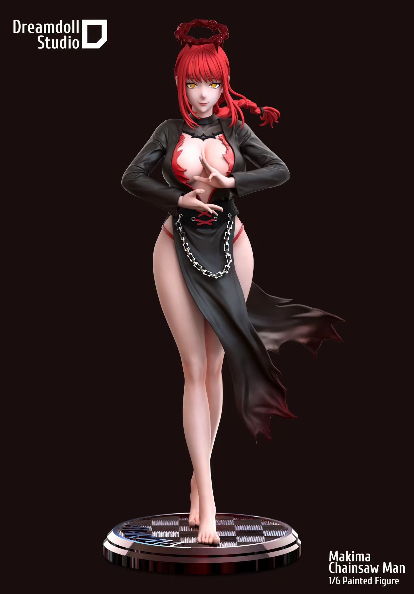 DREAM DOLL STUDIO DDS - DREAM DOLL STUDIO DDS Miss Ma | DREAM DOLL STUDIO DDS 玛小姐 - Image 1