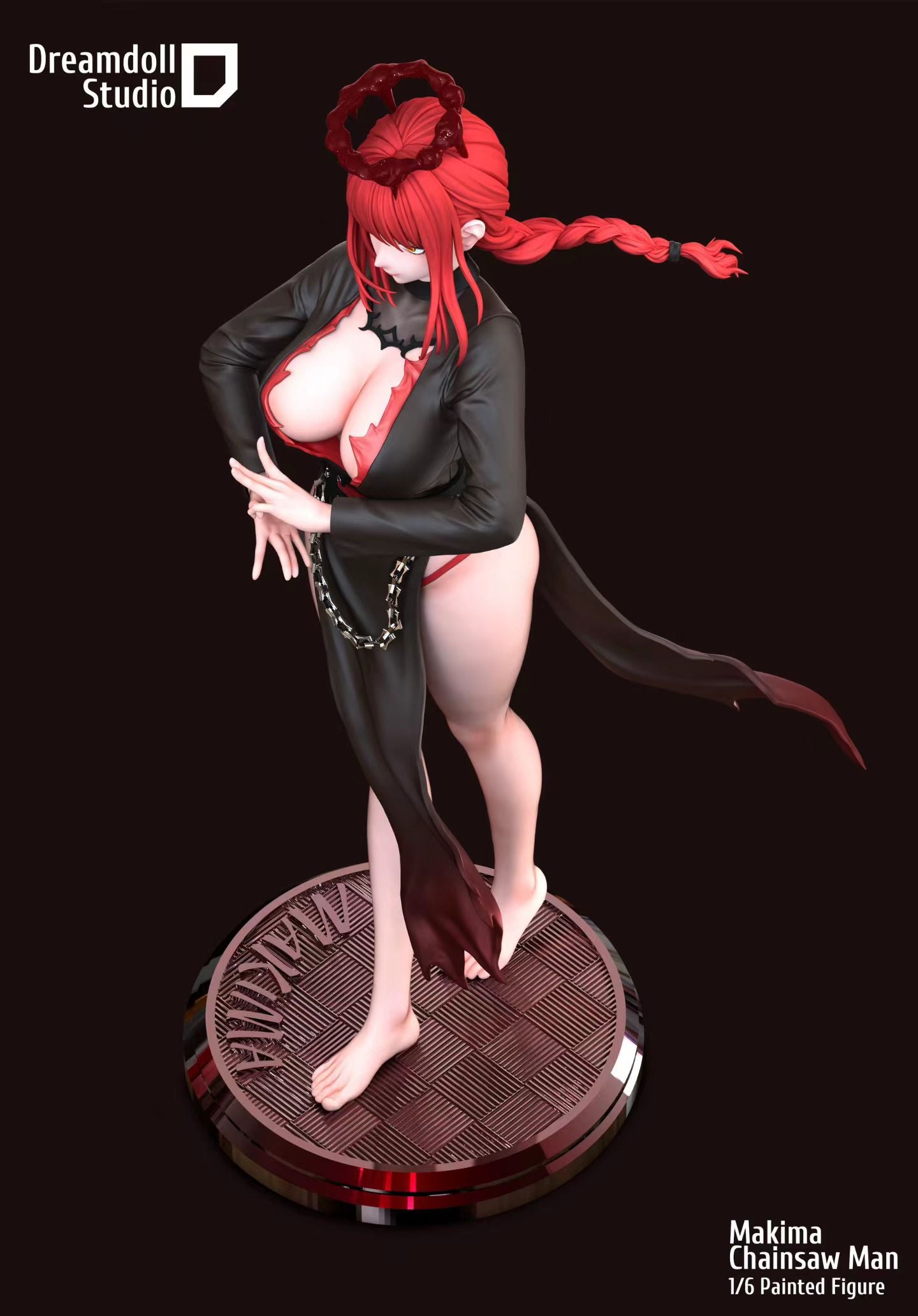 DREAM DOLL STUDIO DDS - DREAM DOLL STUDIO DDS Miss Ma | DREAM DOLL STUDIO DDS 玛小姐 - Image 5