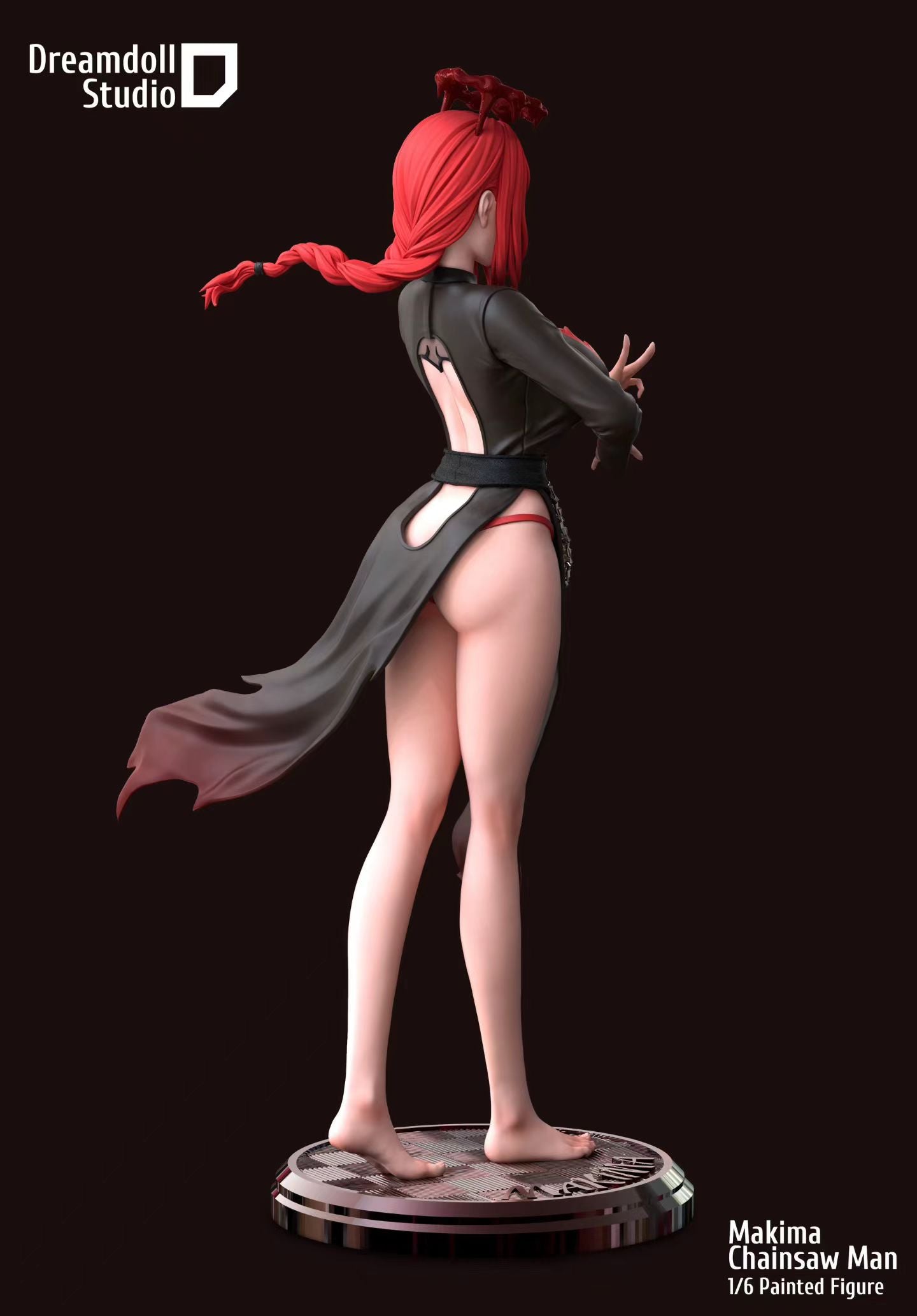 DREAM DOLL STUDIO DDS - DREAM DOLL STUDIO DDS Miss Ma | DREAM DOLL STUDIO DDS 玛小姐 - Image 6
