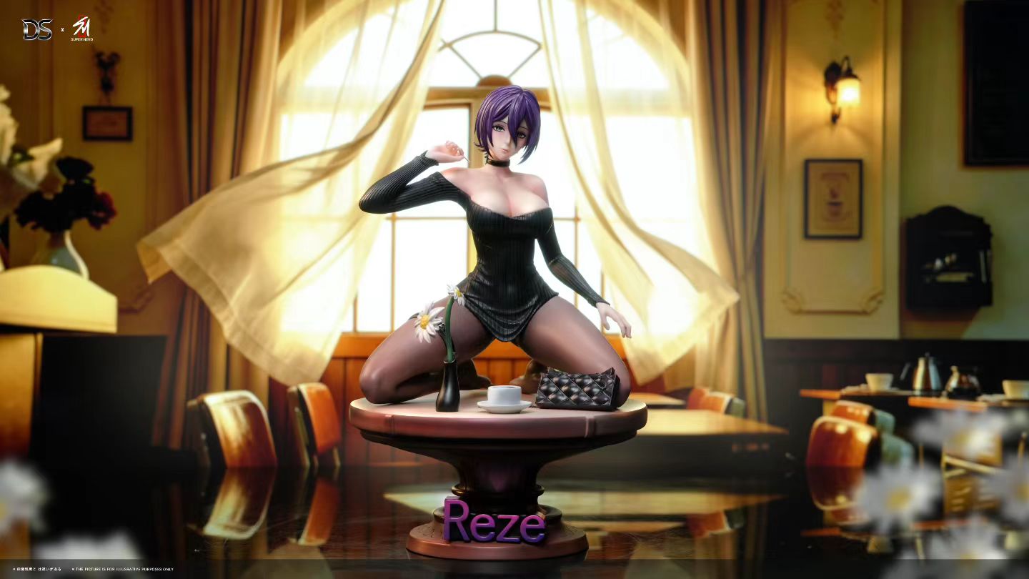 DS Studio - Chainsaw Man Reze | 电锯人 蕾塞 - Image 1