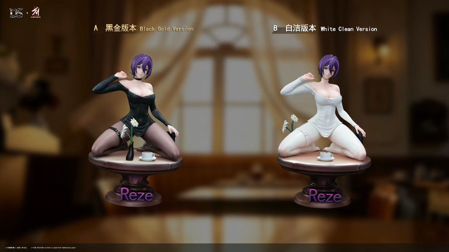 DS Studio - Chainsaw Man Reze | 电锯人 蕾塞 - Image 7