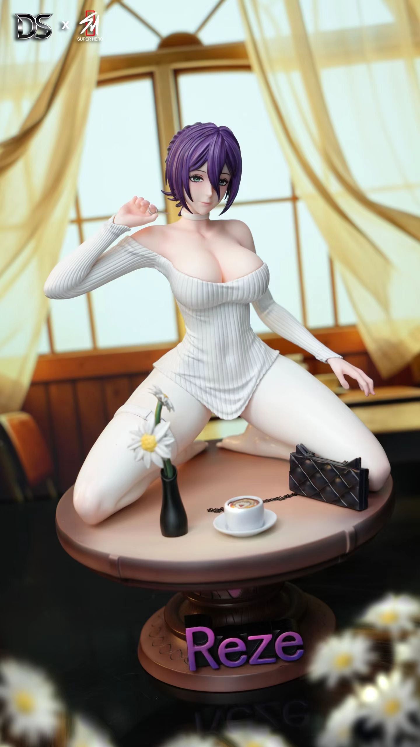 DS Studio - Chainsaw Man Reze | 电锯人 蕾塞 - Image 5