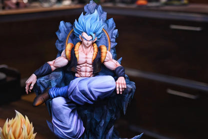 DW Studio - DW Studio Wang Zuo Double Kings Gogeta Vegito | DW工作室 王座双王 悟吉塔 贝吉特 - Image 3