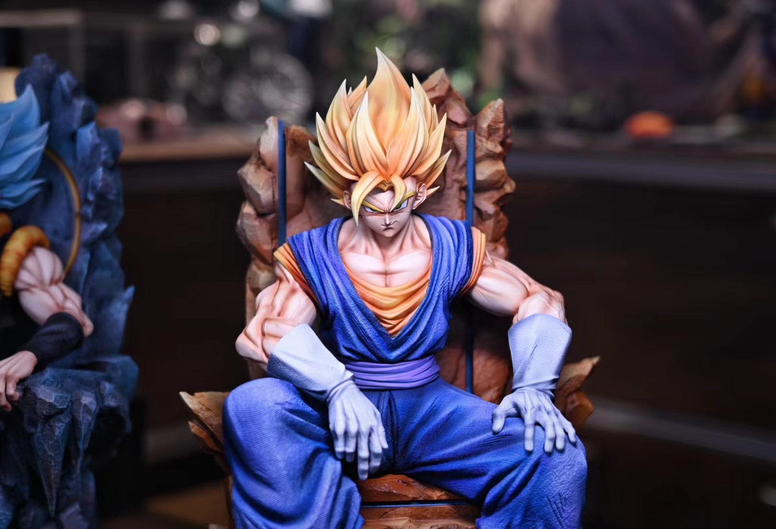 DW Studio - DW Studio Wang Zuo Double Kings Gogeta Vegito | DW工作室 王座双王 悟吉塔 贝吉特 - Image 7