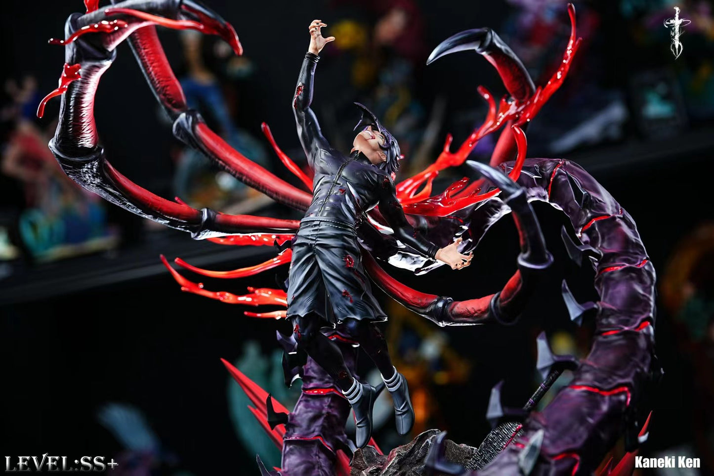 Damocles - Tokyo Ghoul Kaneki Ken - 东京啃种 金木研 - Image 1