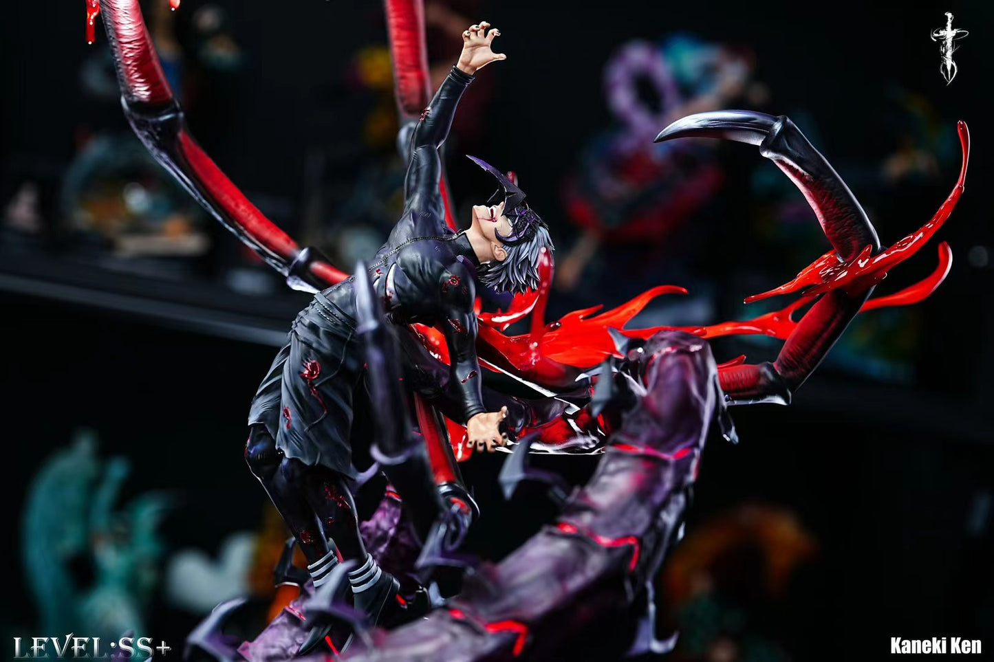 Damocles - Tokyo Ghoul Kaneki Ken - 东京啃种 金木研 - Image 3
