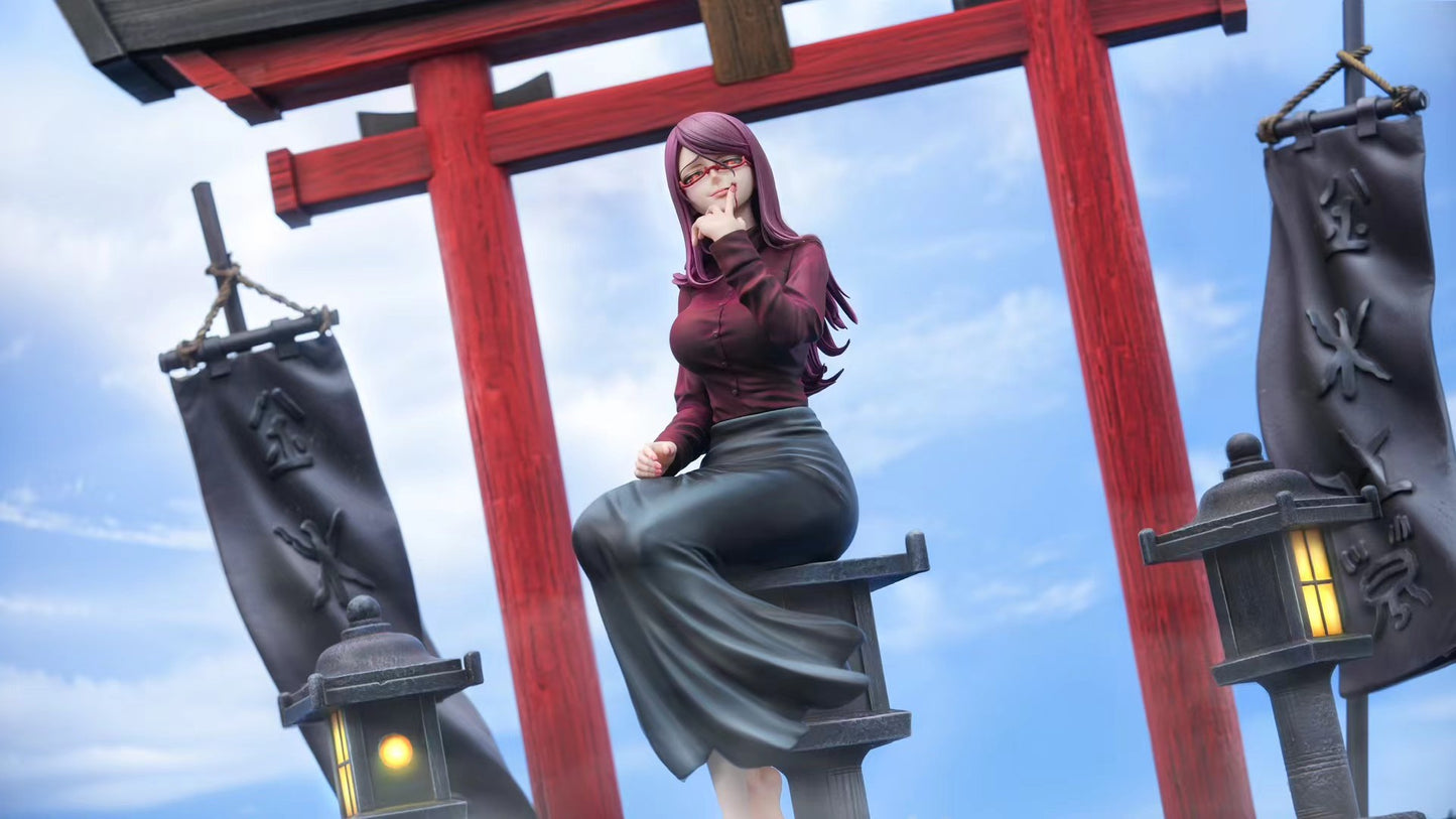 Damocles Studio - Tokyo Ghoul SS Class Rize Kamishiro | 东京喰种 SS级 神代利世 - Image 4