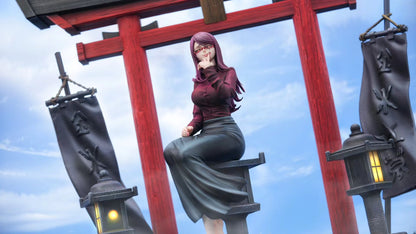 Damocles Studio - Tokyo Ghoul SS Class Rize Kamishiro | 东京喰种 SS级 神代利世 - Image 4