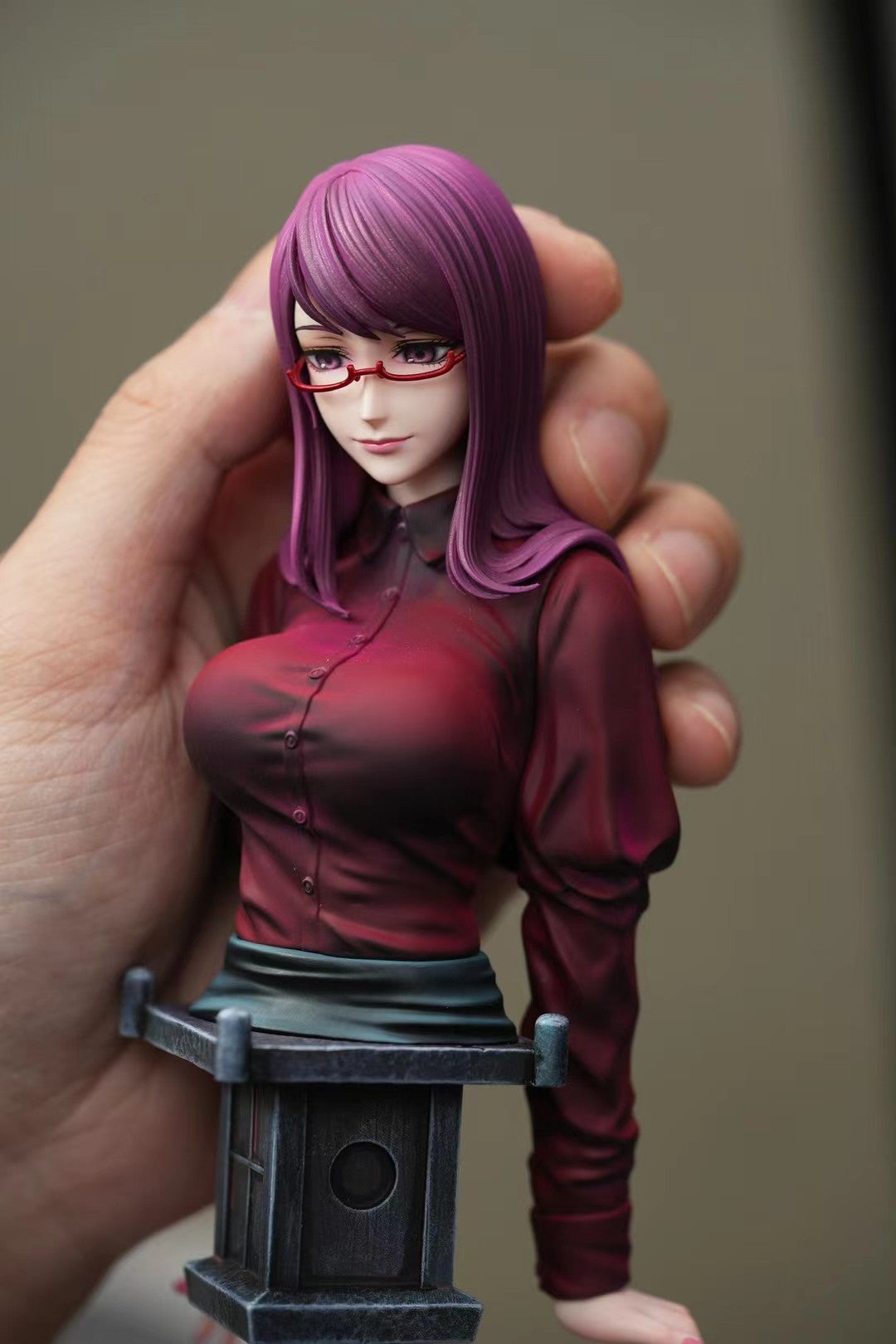 Damocles Studio - Tokyo Ghoul SS Class Rize Kamishiro | 东京喰种 SS级 神代利世 - Image 2