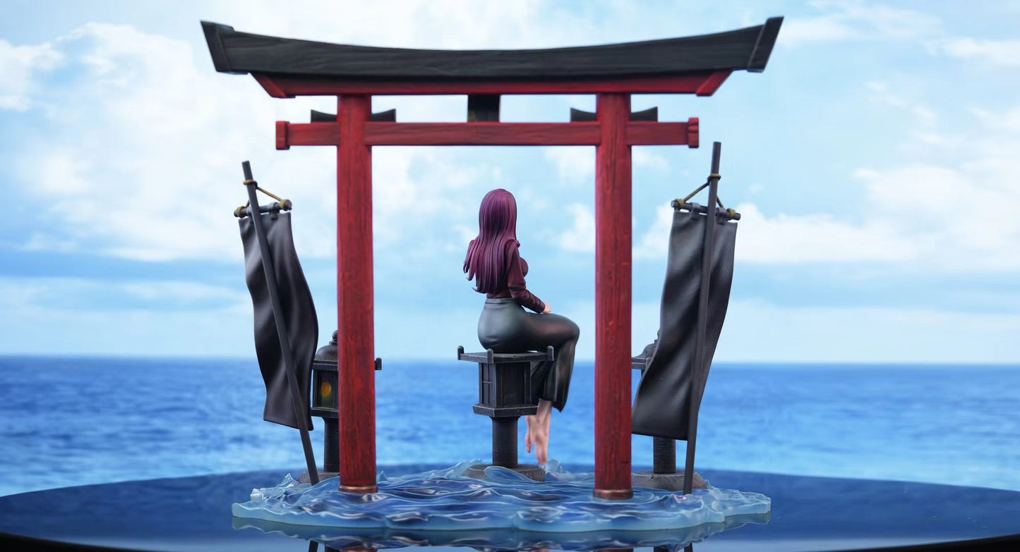 Damocles Studio - Tokyo Ghoul SS Class Rize Kamishiro | 东京喰种 SS级 神代利世 - Image 5