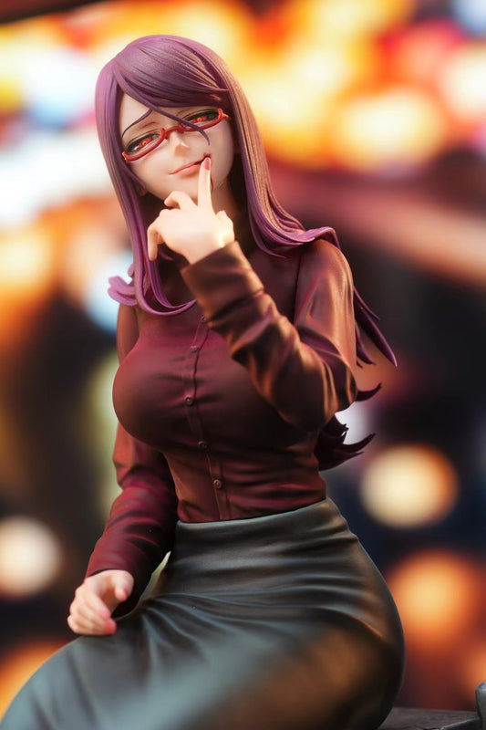 Damocles Studio - Tokyo Ghoul SS Class Rize Kamishiro | 东京喰种 SS级 神代利世 - Image 6