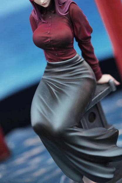 Damocles Studio - Tokyo Ghoul SS Class Rize Kamishiro | 东京喰种 SS级 神代利世 - Image 3