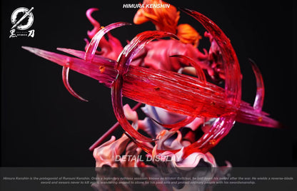 Dark Blade Studio - Dark Blade Studio Iai Kenshin | 黑刀工作室 居合剑心 - Image 2