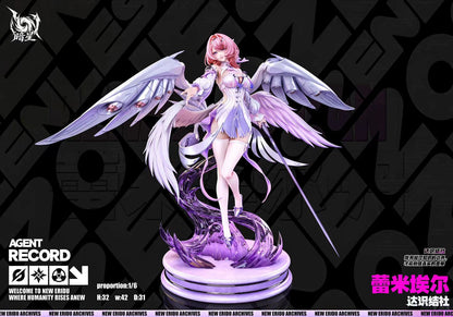 Dark Star Studio - Zenless Zone Zero Remiel | 绝区零 雷米埃尔 - Image 5