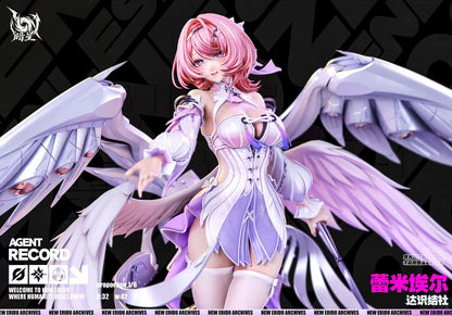 Dark Star Studio - Zenless Zone Zero Remiel | 绝区零 雷米埃尔 - Image 1