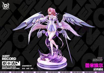 Dark Star Studio - Zenless Zone Zero Remiel | 绝区零 雷米埃尔 - Image 2