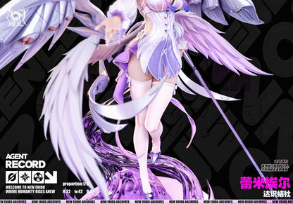 Dark Star Studio - Zenless Zone Zero Remiel | 绝区零 雷米埃尔 - Image 4