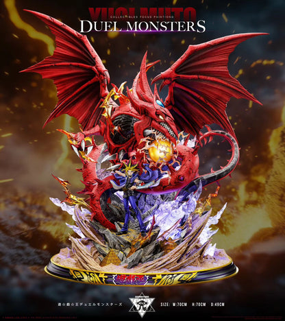 Deadman Studio - YuGiOh! Sky Dragon | 游戏王 天空龙 - Image 8