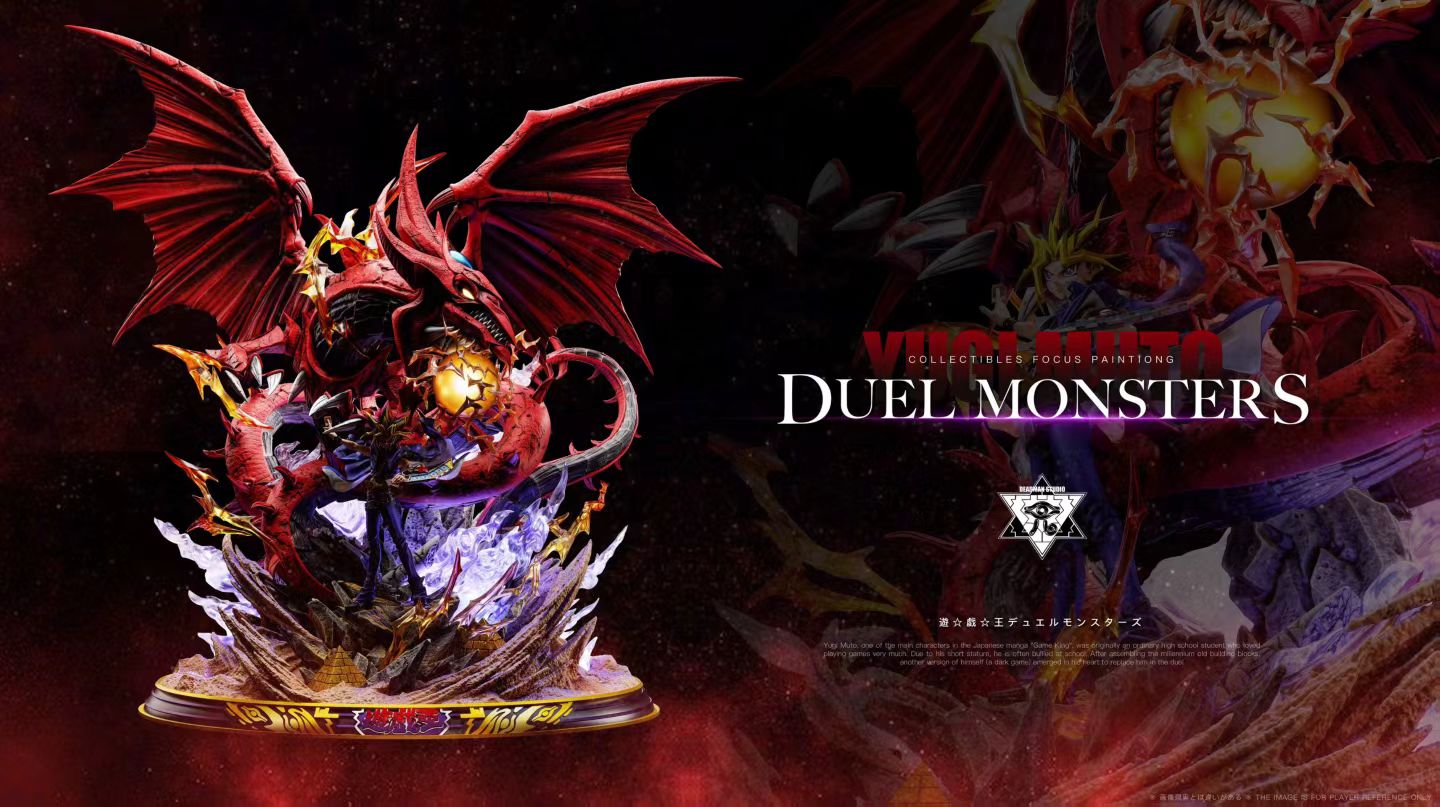 Deadman Studio - YuGiOh! Sky Dragon | 游戏王 天空龙 - Image 4