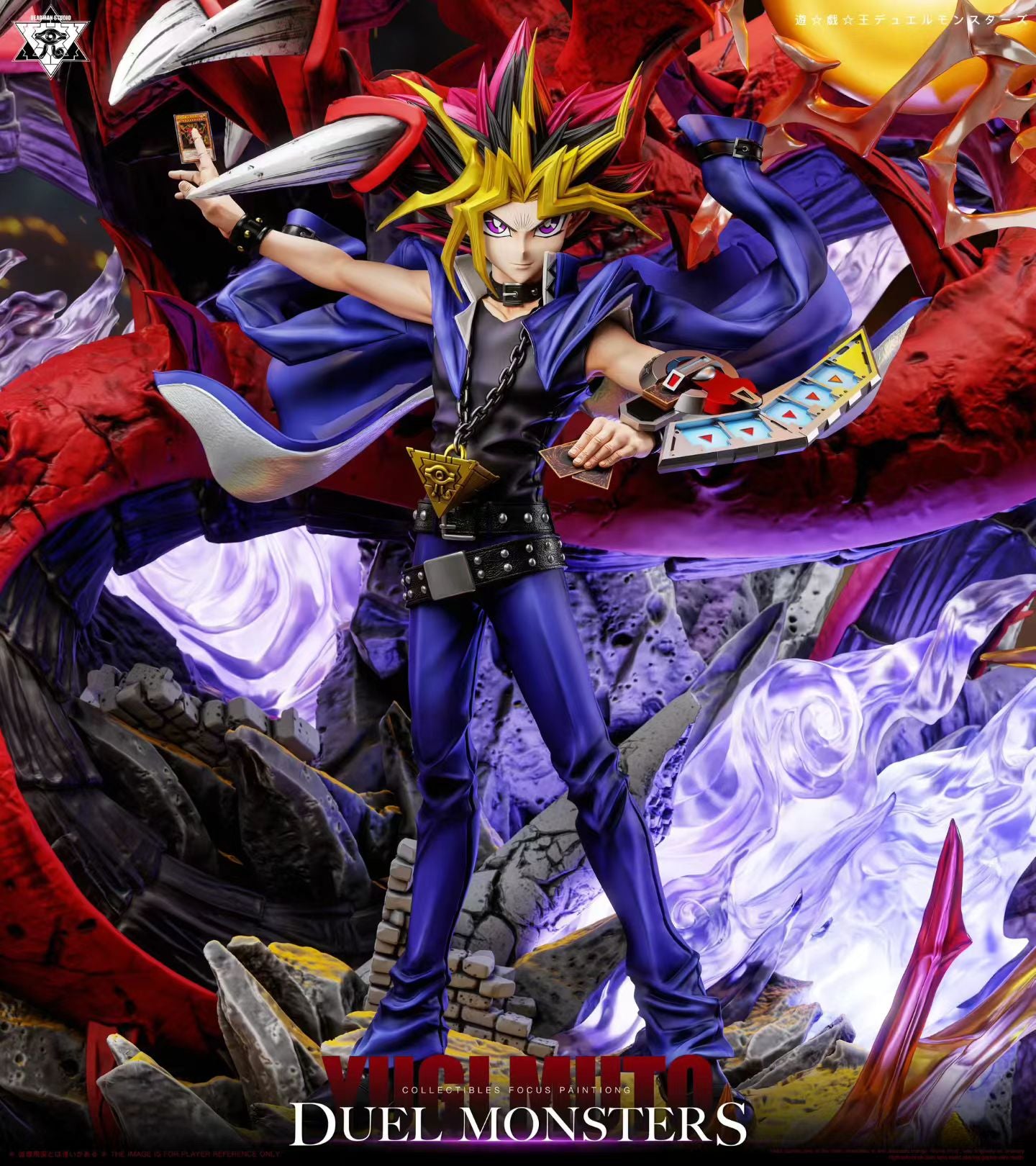 Deadman Studio - YuGiOh! Sky Dragon | 游戏王 天空龙 - Image 7