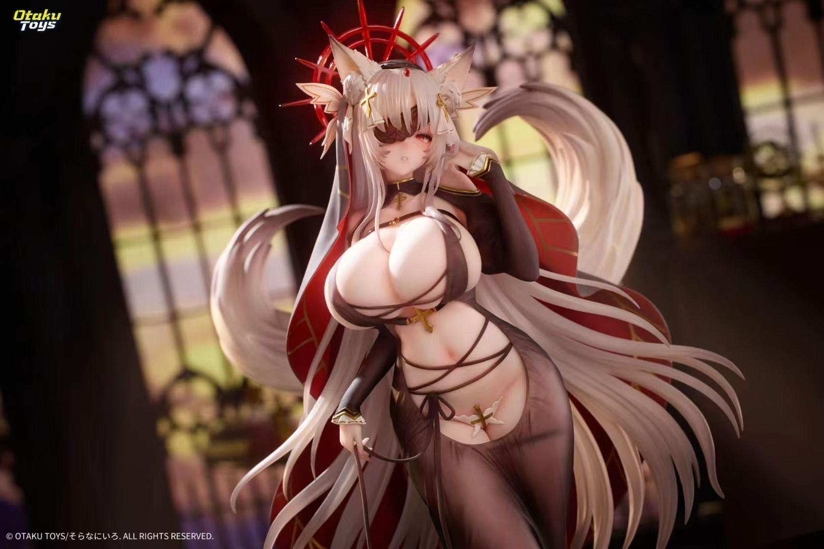 Demon Fox Cultivator Princess - Image 1