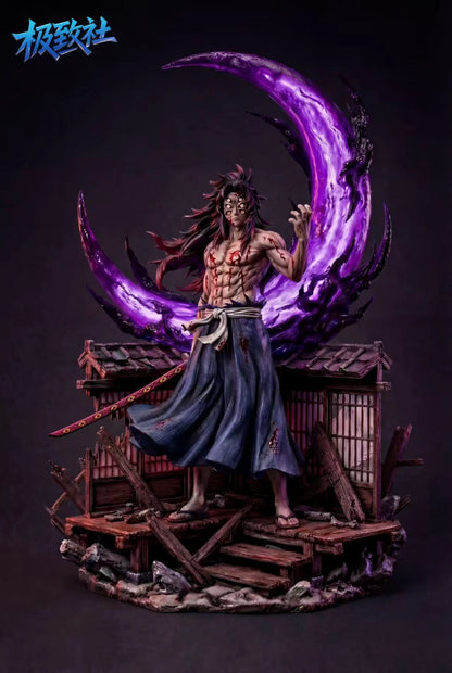 极致社工作室 - Demon Slayer Kokushibo | 鬼灭之刃 黑死牟 - Image 3