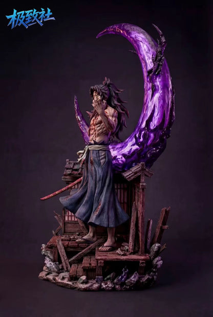 极致社工作室 - Demon Slayer Kokushibo | 鬼灭之刃 黑死牟 - Image 5