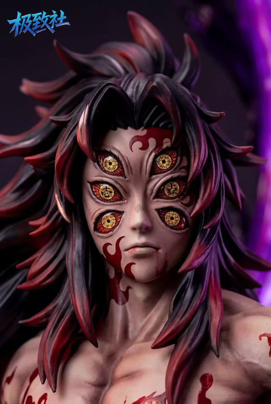极致社工作室 - Demon Slayer Kokushibo | 鬼灭之刃 黑死牟 - Image 7