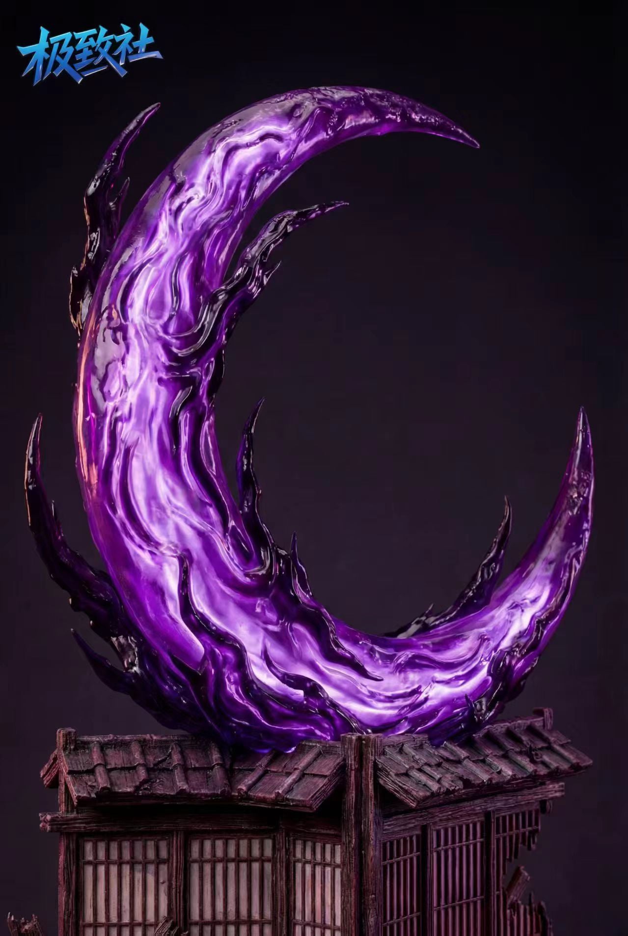 极致社工作室 - Demon Slayer Kokushibo | 鬼灭之刃 黑死牟 - Image 6