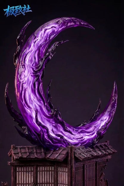 极致社工作室 - Demon Slayer Kokushibo | 鬼灭之刃 黑死牟 - Image 6