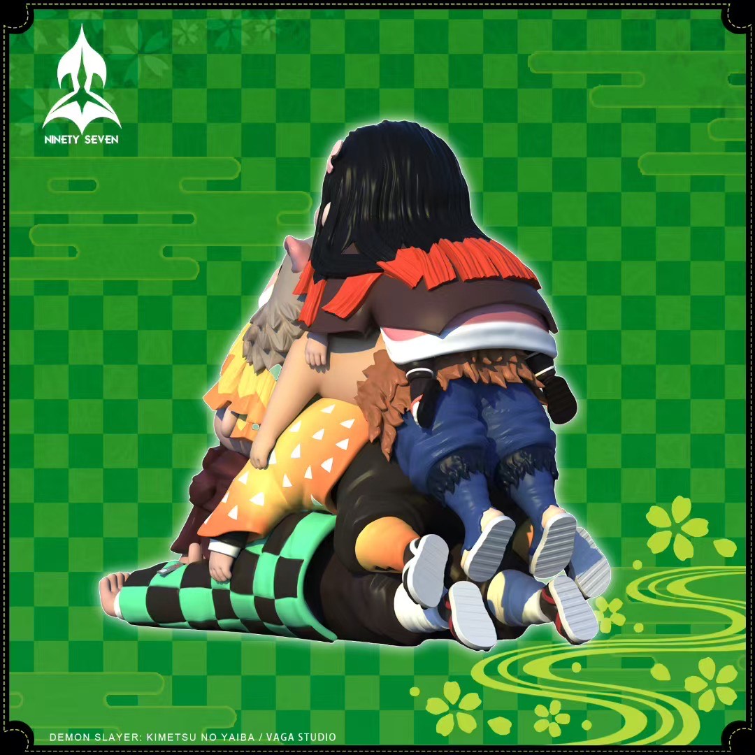Demon Slayer Stackable Figure Statue - Image 4