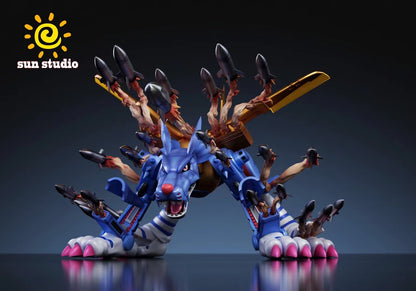 Digimon - MetalGarurumon - Image 2