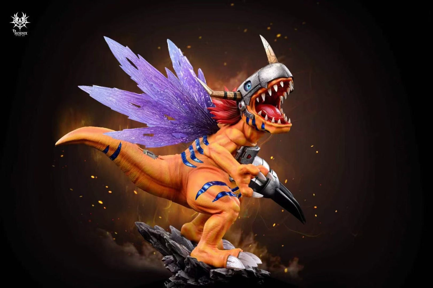 Digimon Series 02 Collectible - Image 4
