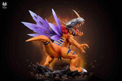 Digimon Series 02 Collectible - Image 1