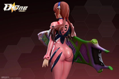 Done Studio - Neon Genesis Evangelion Makinami Mari Illustrious | 新世纪福音战士 真希波 - Image 4