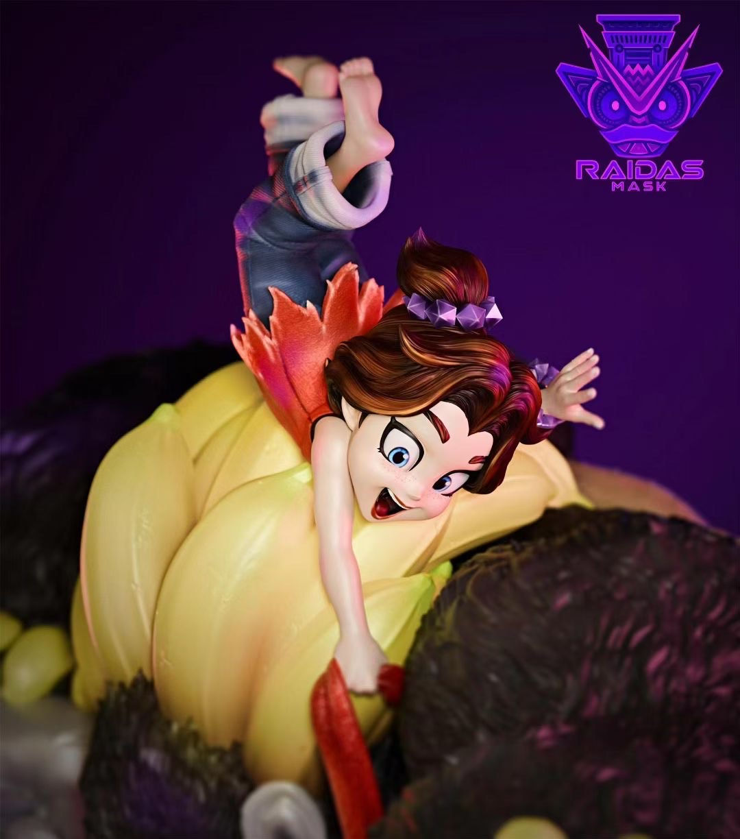 Donkey Kong - Banana Power Unleashed. Kong Form - Image 3