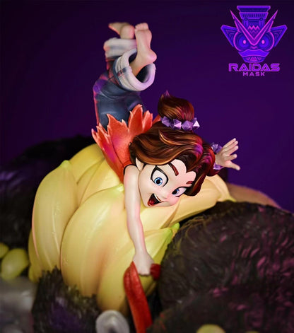 Donkey Kong - Banana Power Unleashed. Kong Form - Image 3