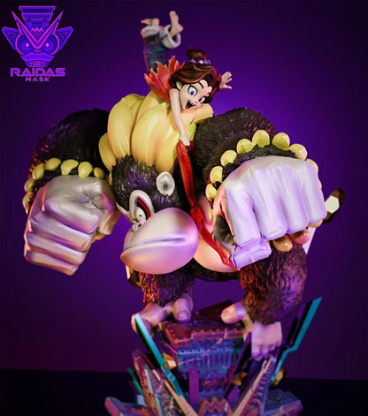 Donkey Kong - Banana Power Unleashed. Kong Form - Image 1