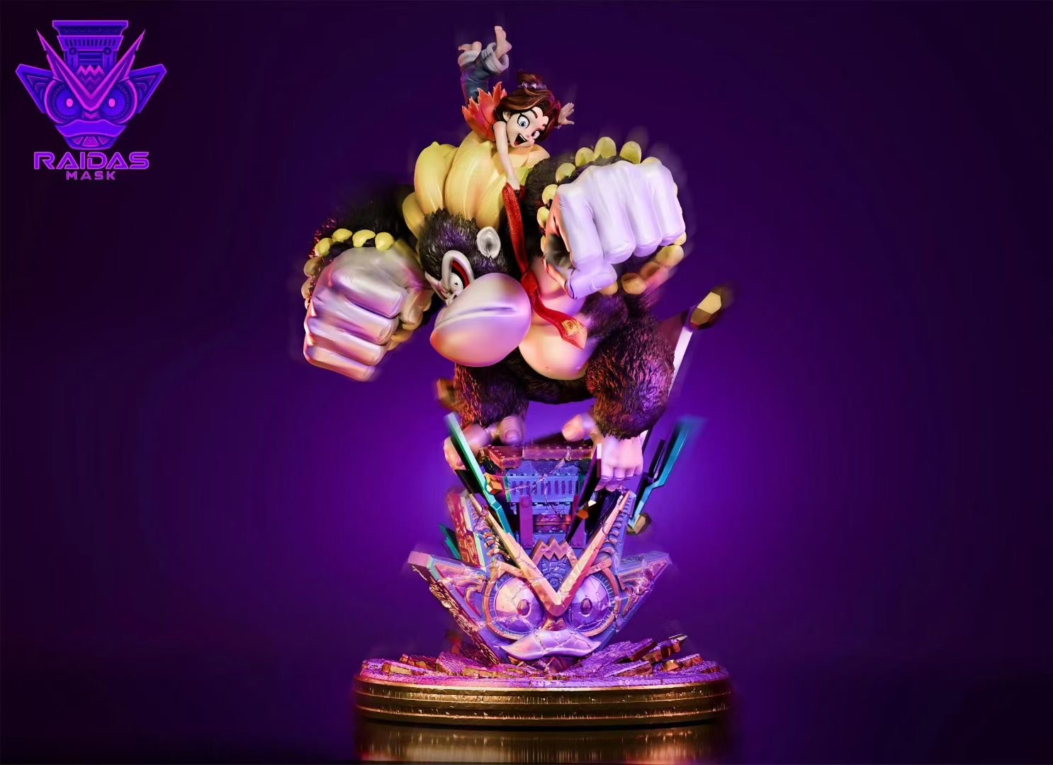 Donkey Kong - Banana Power Unleashed. Kong Form - Image 5