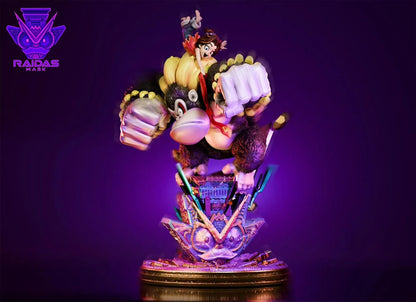 Donkey Kong - Banana Power Unleashed. Kong Form - Image 5