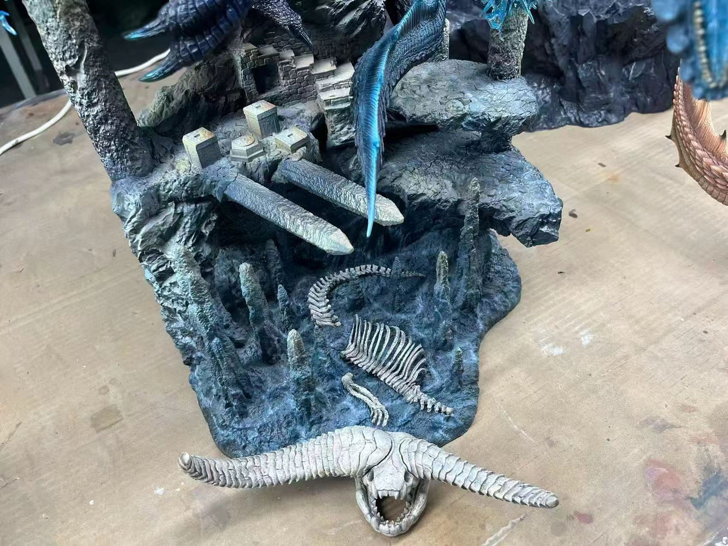 DragonFrontierStudio - Monster Hunter Abyssal Lagiacrus | 怪物猎人 冥海龙 - Image 8