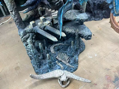 DragonFrontierStudio - Monster Hunter Abyssal Lagiacrus | 怪物猎人 冥海龙 - Image 8