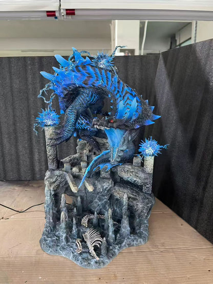 DragonFrontierStudio - Monster Hunter Abyssal Lagiacrus | 怪物猎人 冥海龙 - Image 2