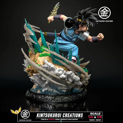 Dragon Quest Dai Statue - Image 1